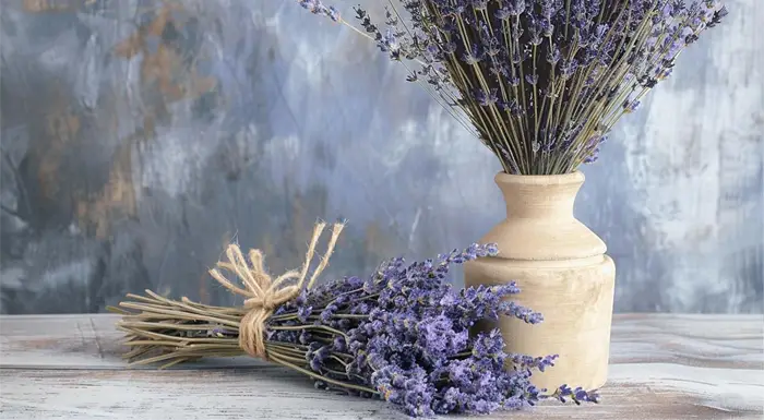 bouquet flowers banner