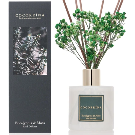 home fragrance reed diffuser for bathroom.webp